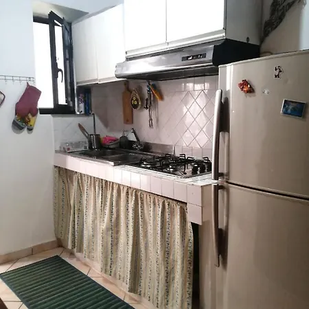 Apartament La Casetta Di Vicina Al Mare Mondello