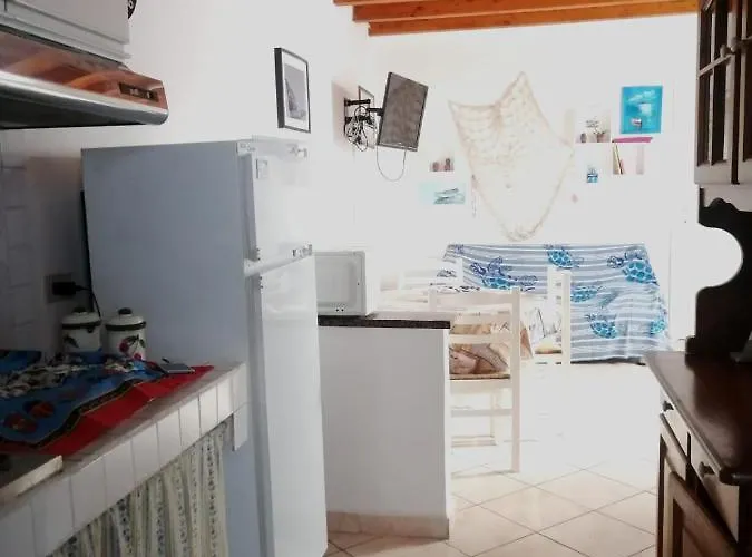 La Casetta Di Vicina Al Mare Mondello