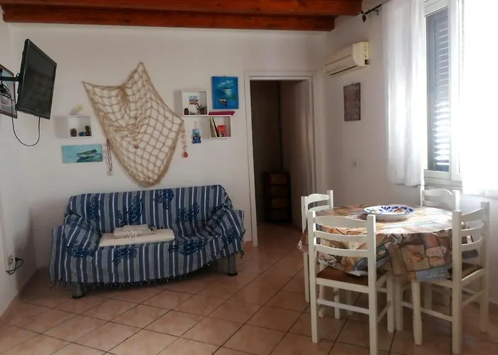 La Casetta Di Vicina Al Mare Lejlighed *